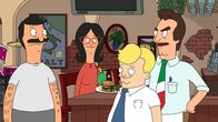 Bob's Burgers – L-R: Bob, Linda, Hugo, Jimmy