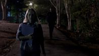 Your Worst Nightmare – A young woman walking alone at night.