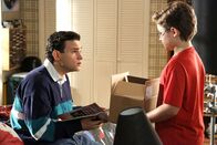 The Goldbergs – Barry Goldberg (Troy Gentile, l.); Adam Goldberg (Sean Giambrone, r.)