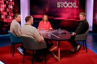 Stöckl – Thomas Stipsits, Viktor Gernot, Barbara Stöckl, Hans Sigl.