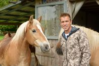 Heimat der Rekorde – Florian Holzinger, einer von zwei Gewinnern beim Man versus Horse Marathon.