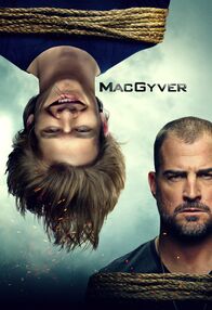MacGyver – (3. Staffel) - MacGyver - Artwork