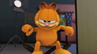 The Garfield Show – Garfield ist irgendwann so genervt von Renfrews andauerndem Gemecker, dass er beschließt, ihm ein Leben als Katze zu ermöglichen.