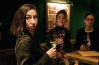 Tatort – Carol Schuler (Tessa Ott), Rachel Braunschweig (Anita Wegenast).