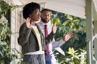 Navy CIS – Diona Reasonover as Forensic Scientist Kasie Hines, Devale Ellis as Dante Brown