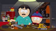 South Park – L-R: Randy, Stan