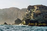 Der Humboldt-Strom – Die felsige Küste am Humboldtstrom in Zentral-Chile