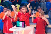 1, 2 oder 3 – Das Rateteam aus Latsch/Italien freut sich schon auf die Quizshow.