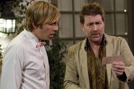 Party Down – Kyle Bradway (Ryan Hansen, l.); Leland Corke (Jim Piddock, r.)