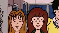 Daria – L-R: Quinn, Daria, Kevin