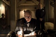 Die dunkelste Stunde – Gary Oldman (Winston Churchill).