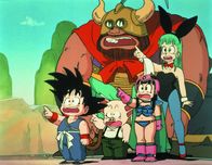 Dragonball – Fr, 05.12., 18:05 Uhr