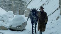 Davos 1917 – Dr. Mangold (David Kross)
