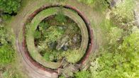 Lost Places – Auf der estnischen Insel Naissar produzierten die Sowjets im großen Stil Munition.