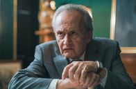 Das Caravaggio-Komplott – Der Antiquitätenhändler Fontana, gespielt von Bebo Storti