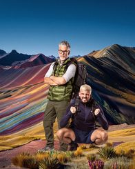 Reality Backpackers – Chris Töpperwien (l.); Sinan Cakin (r.)