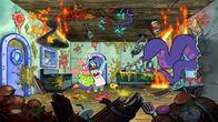 Die Patrick Star Show – v.li.: Patrick, Cecil