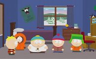 South Park – Sa, 10.10., 21:30 Uhr