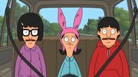 Bob's Burgers – L-R: Tina, Louise, Gene