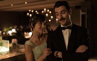 Velvet – CAST: Paula Echevarría as Ana Ribera, Javier Rey as Mateo Ruiz.
