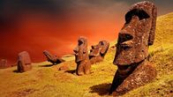 Ancient Apocalypse – Vor Hunderten von Jahren blüht das Seefahrervolk der Rapa Nui auf der Osterinsel auf. Doch dann werden sie von einer Reihe tödlicher Ereignisse heimgesucht, die ihre Zivilisation zerstören.