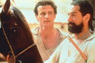 Die Mission – Rodrigo Mendoza (Robert De Niro, r)