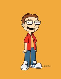 American Dad! – Steve Smith
