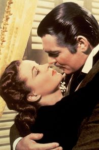 Vom Winde verweht – Rhett Butler (Clark Gable) hält um die Hand der zweifach verwitweten Scarlett OHara (Vivien Leigh) an, die er seit langem liebt.