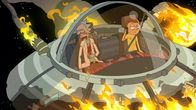 Rick and Morty – L-R: Rick Sanchez und Morty Smith