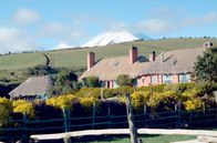 Leben mit Vulkanen – Behausung der Andenvölker am Fuße des Cotopaxi-Gletschers