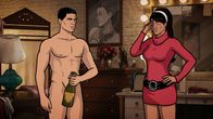 Archer – Sterling Archer; Lana Kane