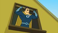 Drawn Together – Captain Leslie Hero