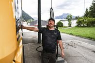 Servus Reportage – LKW-Fahrer Wolfgang Baiereder