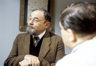 Monte Video – (v.li.) Heinrich Schweiger (Richard Dommel), Erwin Steinhauer (Paul Dommel).