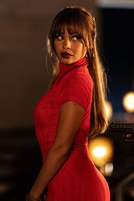Wild Cards – Max Mitchell (Vanessa Morgan)