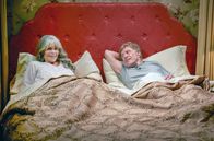 Robert Redford – Robert Redford und Jane Fonda in dem US-amerikanischen Drama "Unsere Seelen bei Nacht" von Ritesh Batra nach dem gleichnamigen Roman von Kent Haruf aus dem Jahr 2017