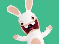 Rabbids: Invasion – Sa, 25.12., 14:25 Uhr
