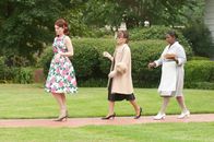 The Help – "THE HELP" TH-097 (left to right) Bryce Dallas Howard is Hilly Holbrook, Sissy Spacek is Missus Walters and Octavia Spencer is Minny Jackson in DreamWorks Pictures' drama, "The Help", based on the New York Times best-selling novel by Kathryn Stockett set in Jackson, Mississippi in 1963. Ph: Dale Robinette Â