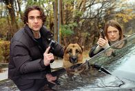 Kommissar Rex – Alexander Pschill (Marc Hoffmann), Elke Winkens (Niki Herzog).