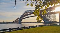 Project Impossible – Die Bayonne Bridge verbindet Staten Island mit New Jersey.