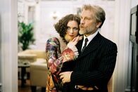 Klimt – Veronica Ferres (Emilie Flöge), John Malkovich (Klimt).