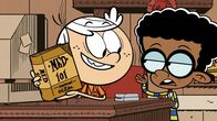 Willkommen bei den Louds – L-R: Lincoln, Clyde