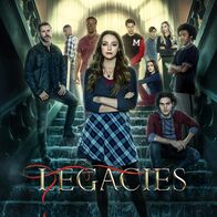 Legacies – (3. Staffel) - Legacies - Artwork
