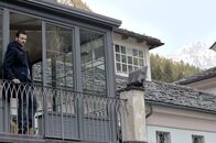Der Kommissar und die Alpen – Roccos vertrautester Kollege in Aosta: Italo Pierron (Ernesto D’Argenio).