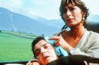 Der Bergdoktor – Veith Samel (Thomas Flach, l.); Dr. Sabina Spreti (Anita Zagaria, r.)