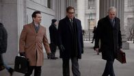 Bull – (v.l.n.r.) Benny Colón (Freddy Rodríguez); Dr. Jason Bull (Michael Weatherly); Walter Franklin (Dan Ziskie)