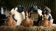 Shaun das Schaf – Alle Schafe kümmern sich um die Arbeiten auf der Farm und versorgen die anderen Tiere.