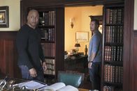 Navy CIS: L.A. – Müssen einen neuen Fall lösen: Callen (Chris O'Donnell, r.) und Sam (LL Cool J, l.) ...