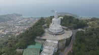 Traumorte – Der Big Buddha: die 45 Meter hohe Statue ist eines der bekanntesten Wahrzeichen von Phuket.