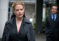 Liebe und andere Delikatessen – Franka Lauth (Diana Amft) wird von ihrem Erzkonkurrenten Markus Spreng (Lucas Gregorowicz) hintergangen.